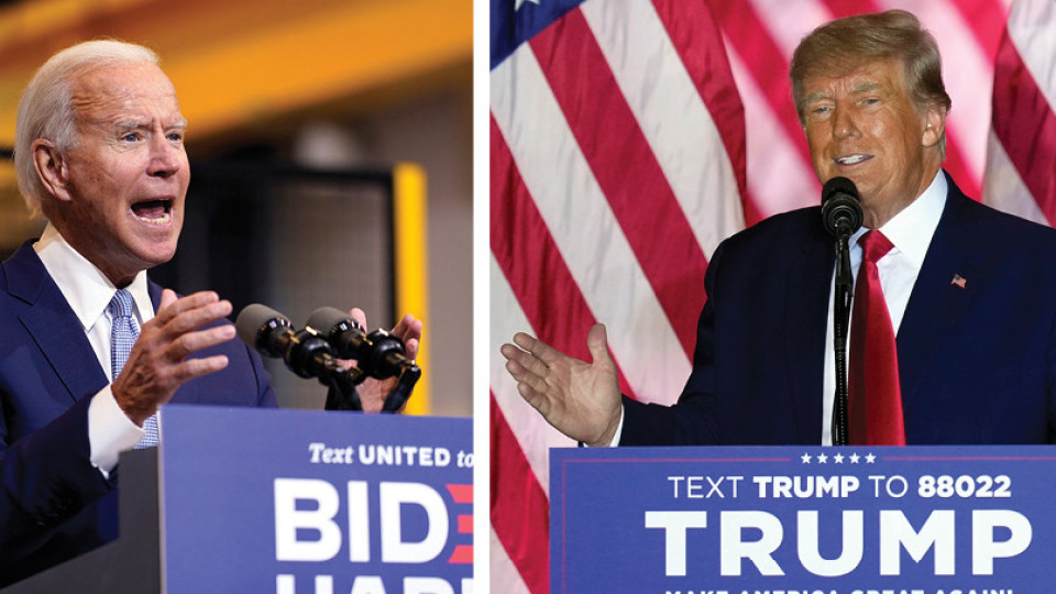 Байдън или Тръмп: Обречен ли е изборът на американците | StandartNews.com