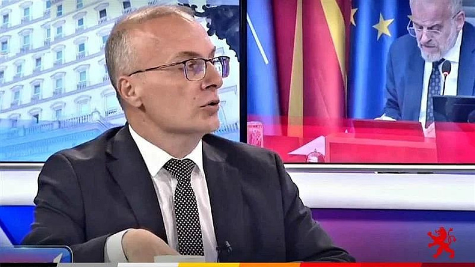 Злостна антибългарска кампания предприе опозиционер в Македония | StandartNews.com