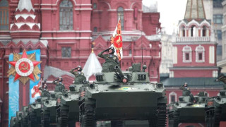 Забрани и блокада за парада на победата в Москва