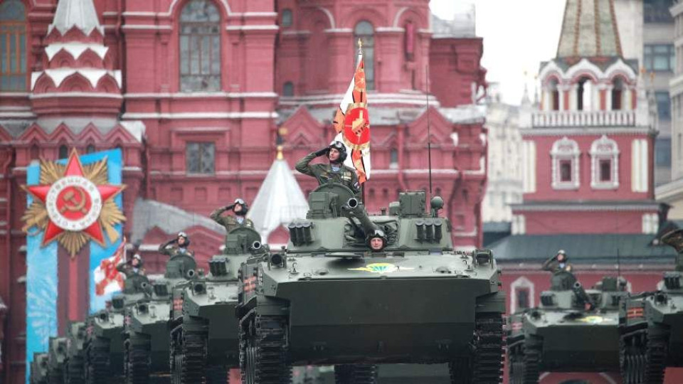 Забрани и блокада за парада на победата в Москва | StandartNews.com