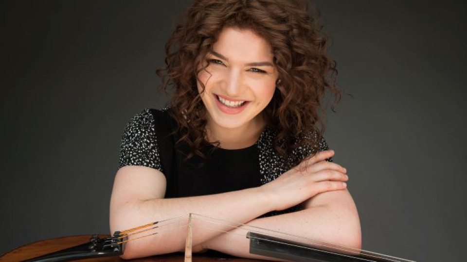 Младата звезда Юлия Хаген гостува на Софийската филхармония | StandartNews.com