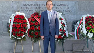 Симеон Славчев: Без Деня на Победата нямаше как днес да празнуваме и Деня на Европа