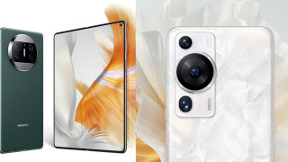 Vivacom стартира предварителните продажби на Huawei P60 Pro и Mate X3