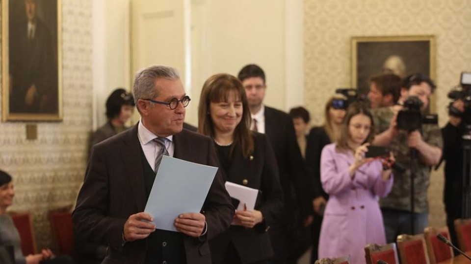 Цонев: На България ѝ отива да има жена премиер | StandartNews.com