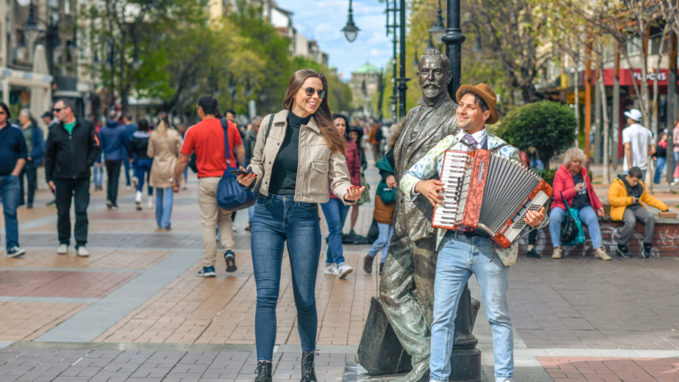 Първо шоу на уличната градска култура в София | StandartNews.com