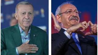 Интригата в Турция! Ще има ли балотаж и къде отлетя Ердоган?