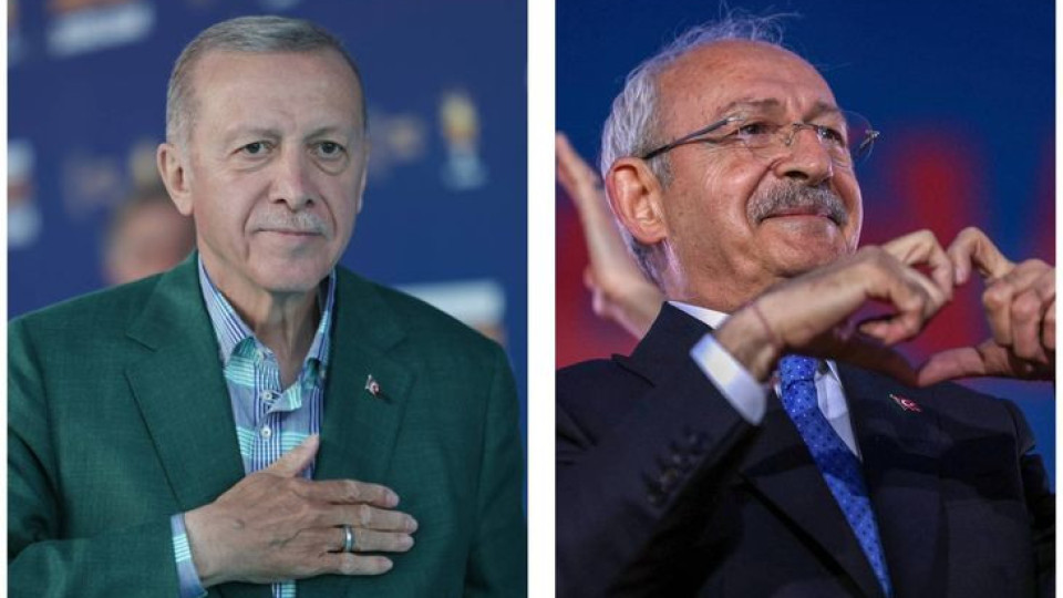 Интригата в Турция! Ще има ли балотаж и къде отлетя Ердоган? | StandartNews.com