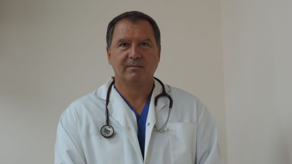 Д-р Цветан Алайков : „Пролетната умора“ може да се дължи на анемия | StandartNews.com