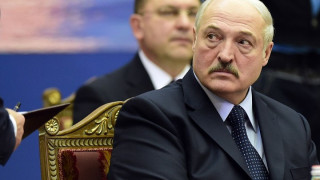 Мистерията падна. Ето къде бил Лукашенко