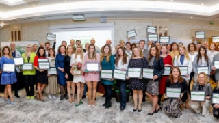 Kaufland с отличия за „Зелена инвестиция“ и „Зелена инициатива“