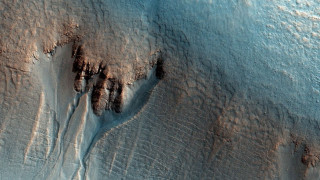 Китайци удариха джакпота с ново откритие за планетата Марс