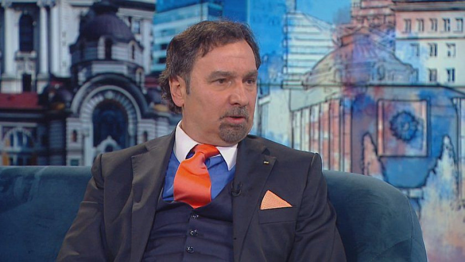 Мартин Захариев се изповяда ще става ли министър на Габриел | StandartNews.com
