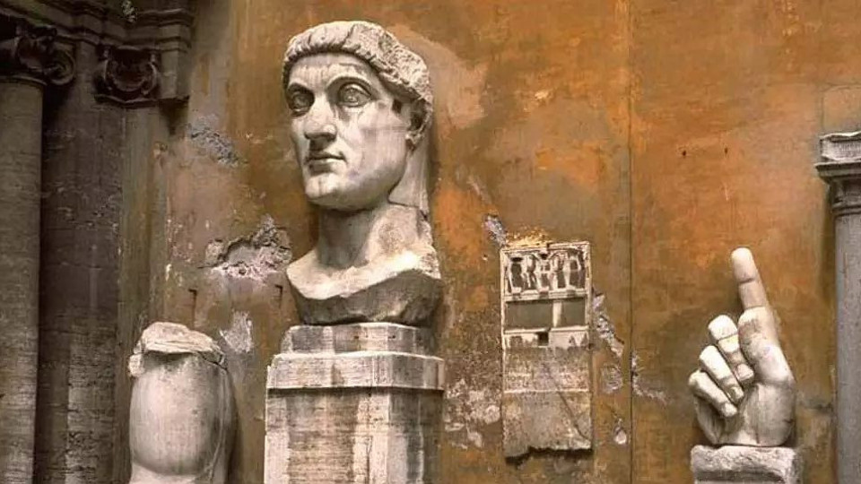 Константин Велики - благочестив християнин или хитър прагматик? | StandartNews.com