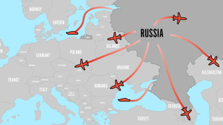 Руските производители на електроника започват да прехвърлят производството си в чужбина