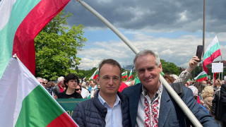 Симеон Славчев: Мирът е национална и надпартийна кауза и няма да позволим на никоя партия да я яхне