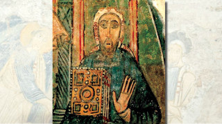 Чудо! Първият портрет на св. Кирил излиза на бял свят в Рим