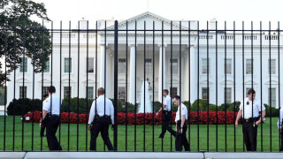 Охраната на Белия дом настръхна, какво се случи