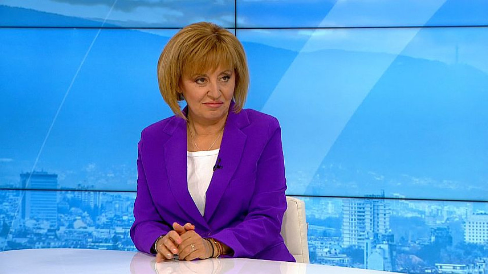 Мая Манолова разкри как Борисов се връща във властта | StandartNews.com