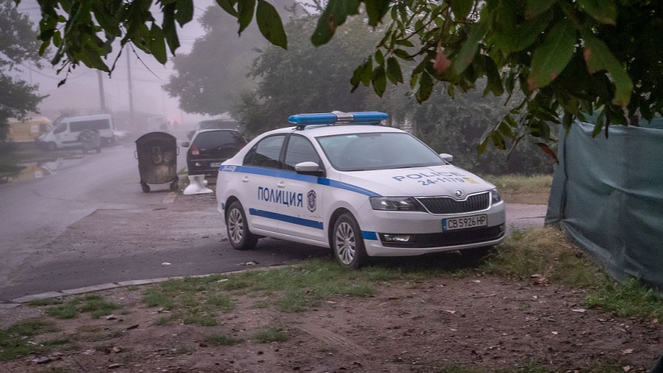 Голям удар на полицията край София | StandartNews.com