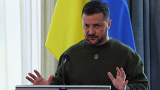 Тежки руски атаки в Украйна, Зеленски отправи нов призив към Запада