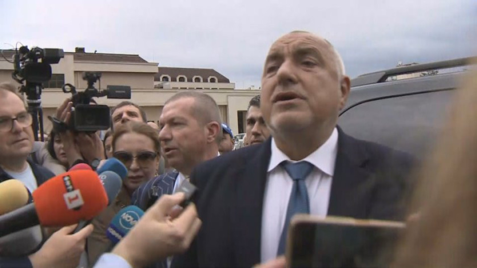 Борисов проговори след разпита, какво нареди | StandartNews.com