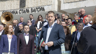 Кметът на Стара Загора Живко Тодоров: Не спирайте да търсите знанието, защото науката е прозорец към света!