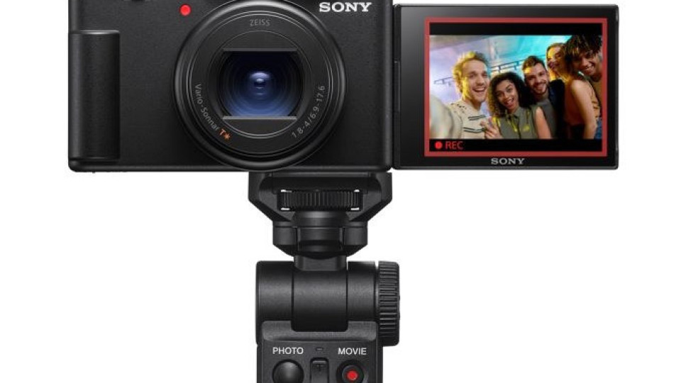 Sony представя най-новата ултра широкоъгълна влог камера с варио обектив - ZV-1 II | StandartNews.com