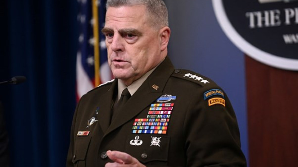 Американски генерал каза какво украинската армия да не използва | StandartNews.com