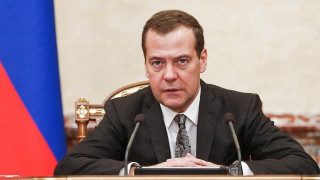 Медведев направи разкритие защо войната в Украйна няма да спре