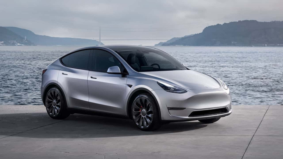 Tesla Model Y стана най-продаваният автомобил в света | StandartNews.com