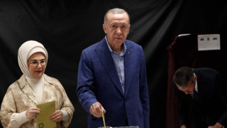 Ердоган и Кълъчдароглу гласуваха, как протича изборният ден
