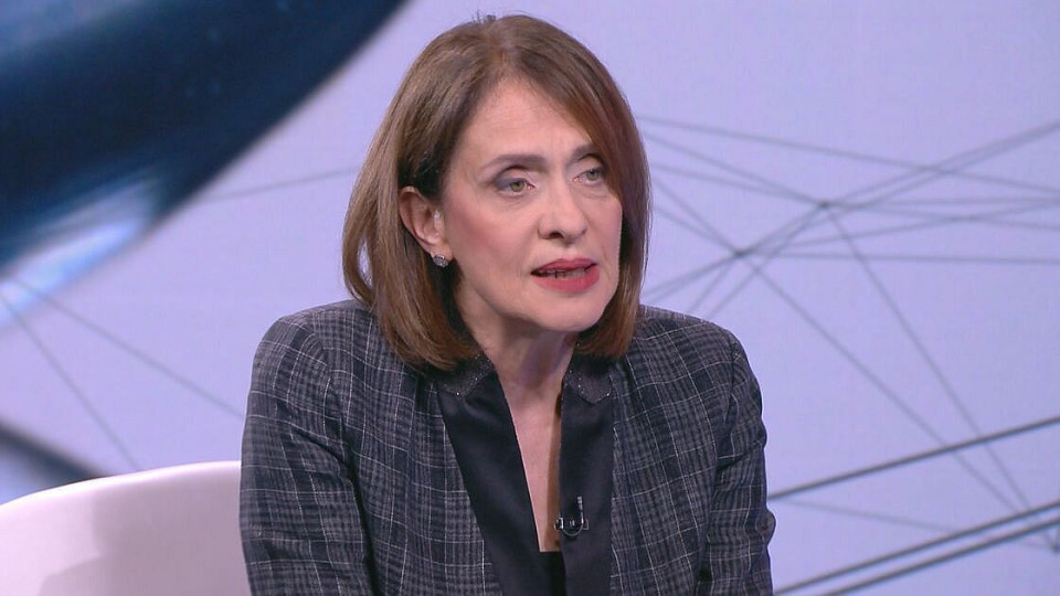 Надежда Нейнски за Главчев: Гръм от ясно небе | StandartNews.com