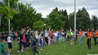 Празник за деца и кучета и тази година в парк „Зелен клин“