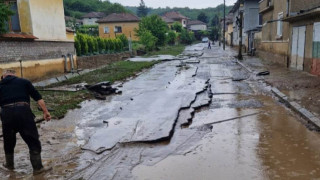 Бедствие в Свищов и околните села