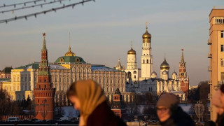 Дронове атакуват Москва, нанесени са щети