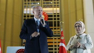 Ердоган посочи накъде ще води Турция в новия мандат