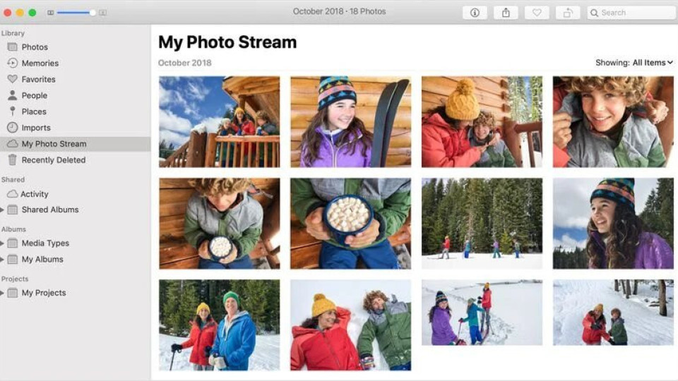 Apple ще спре безплатната услуга My Photo Stream | StandartNews.com