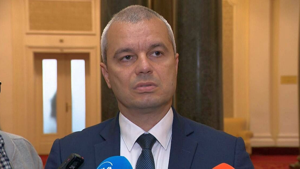 Костадинов отприщи "Възраждане" за местните избори | StandartNews.com