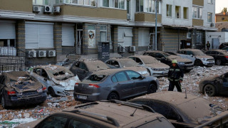 Тежки руски ракетни удари по Киев, трагедия навръх 1 юни