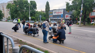 Вече месец протести на Сливница. Какви са очакванията на хората