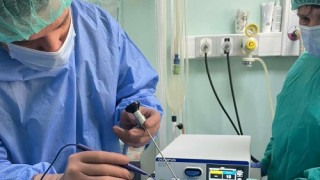 УНГ отделението на „Пълмед” с последно поколение апаратура за хирургично лечение 