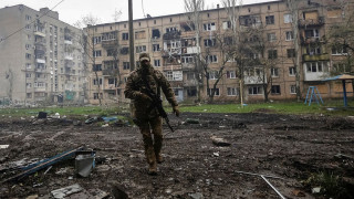 Мощна руска офанзива, област Донбас потрепери