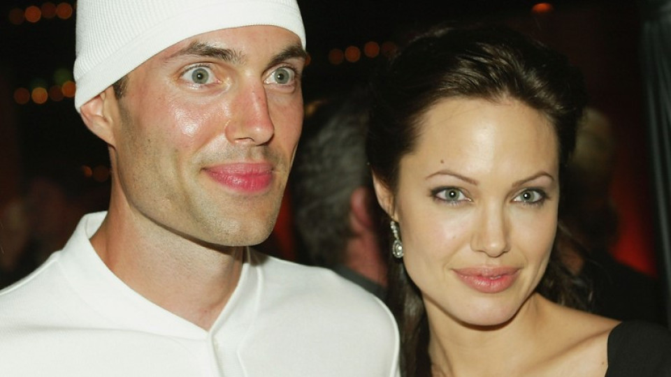 Сензационен мъж! Какво става с Анджелина Джоли | StandartNews.com