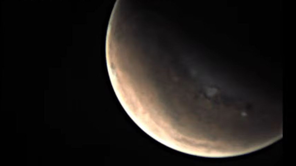 Излъчваха на живо от Марс, какво разкри уникалната планета | StandartNews.com