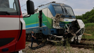 Трагедията е огромна. Разбра се кои са загиналите в сблъсъка с влака