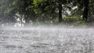 Монтана под вода, хората в паника