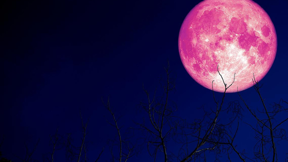 Ягодова луна - какво означава появата й | StandartNews.com
