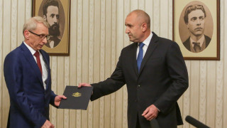 Денков връща изпълнен втория мандат за кабинет