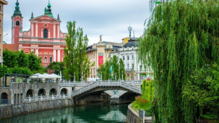 Стрелба в центъра на Любляна. Какво се случва