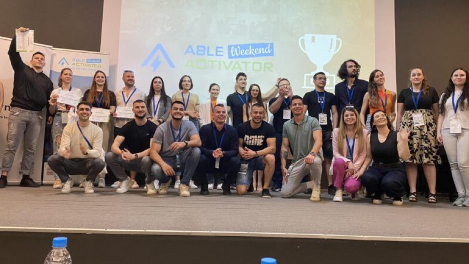 Близо 30 млади и проактивни хора се включиха в ABLE Weekend Activator в Стара Загора | StandartNews.com